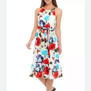 BNWTS!! AGB Floral dress.